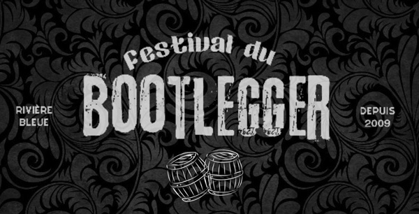 Le Festival du Bootlegger